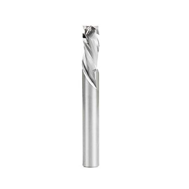 Amana Tool - 46011 CNC Solid Carbide Compression Spiral 3 Flute x 3/8 Dia x 7/8 x 3/8 Shan