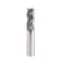 Amana Tool - 51597 CNC Spiral Multi-Helix Square Bottom 1/2 Dia x 1 x 1/2 Shank Solid Carb