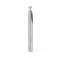 Amana Tool - 46452 Solid Carbide 'O' Flute Plastic Edge Rounding 1/4 Dia x 3/16 Radius x 3