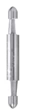 Amana Tool - 51203 Solid Carbide Panel Pilot Bevel Trim 7&Acirc;&deg; x 1/4 Dia x 1/4 Inc