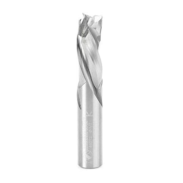 Amana Tool - 46012 CNC Solid Carbide Compression Spiral 3 Flute x 1/2 Dia x 1-1/4 x 1/2 In