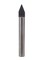 Whiteside #SC75 45&Acirc;&deg; Engraving Bit SC 1/4SH Pencil Point 2OAL 1FL