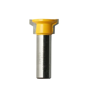 Kempston 612411 Drawer Corner Lock Bit, 1/2-Inch Shank, 1-Inch Cutting Diameter, 1/2-Inch Cutting Length