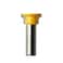 Kempston 612411 Drawer Corner Lock Bit, 1/2-Inch Shank, 1-Inch Cutting Diameter, 1/2-Inch Cutting Length