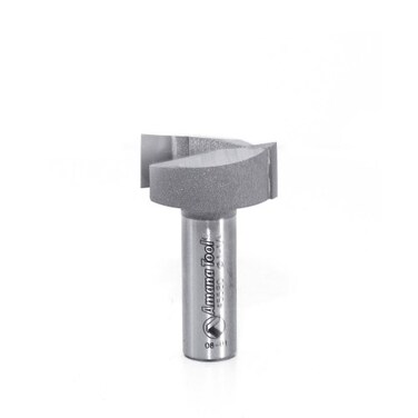 Amana Tool - 45580 Carbide Tipped Mortising 1-1/4 Dia x 1/24 x 1/2" Shank