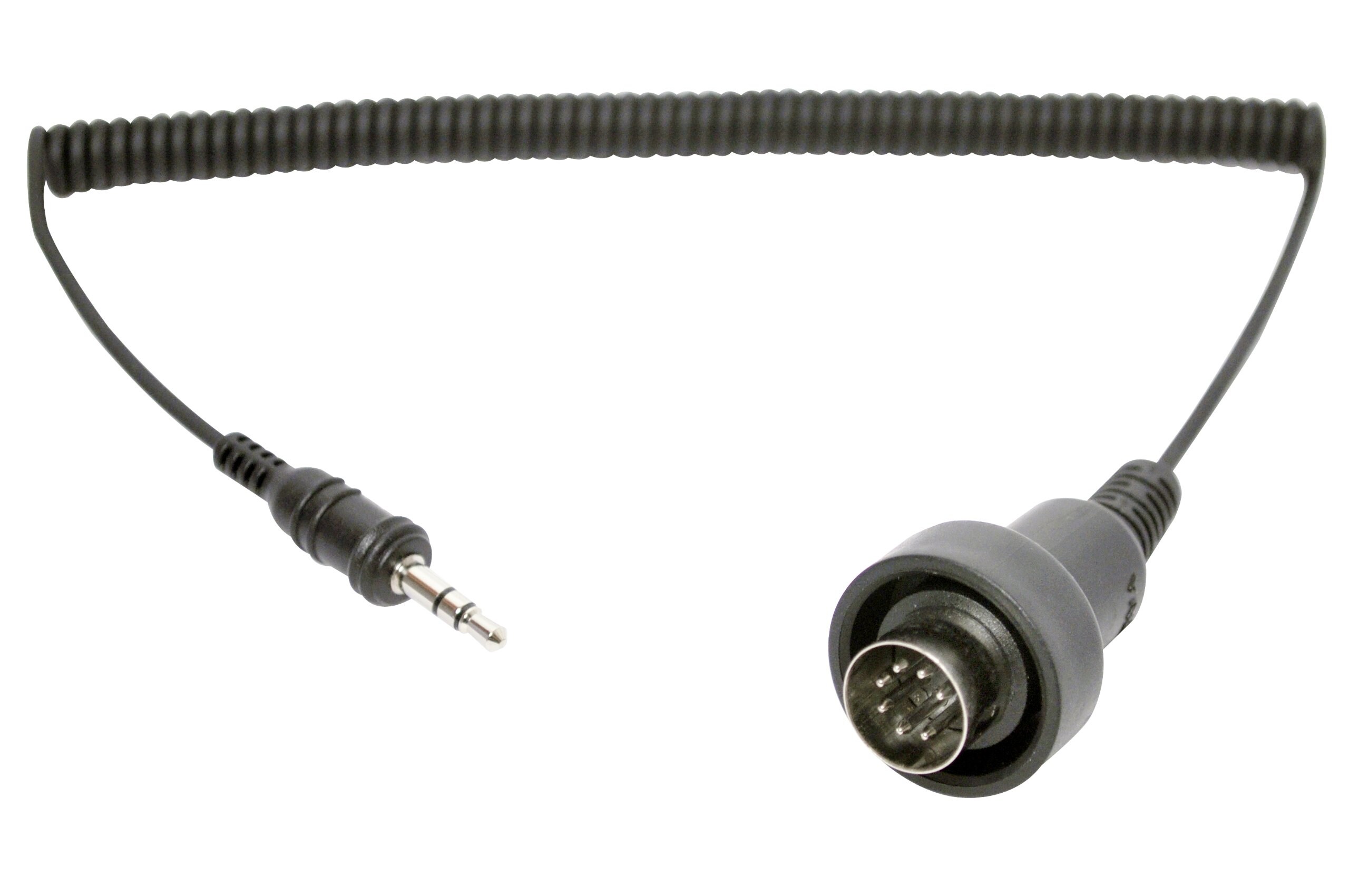 سينا Sena sc-a0120 3 Stereo Jack To 7-pin Din Cable 3.5 MM