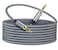 10ft 3.5mm Aux Audio Cable,Faodzc 3.5 Aux Cord Male to Male Stereo Nylon Audio Cable Braided Auxiliary Headphones Cable Compatible Headphones,Home Stereos,Speaker,iPhone,Echo Dot