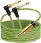 PPTVC 1/8 Stereo to Dual 1/4 Mono Cable 3ft, 3.5mm to Dual 1/4 Cable, 1/8 inch TRS Stereo to Dual 1/4 inch TRS Splitter