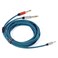 Hftywy 3.5 mm to 2 x 6.35 mm Cable 20ft 1/8 to 1/4 Stereo Cable 1/8 inch Male Stereo to Dual 1/4 Mono Male Audio Cable 3.5mm TRS to Dual 6.35mm TS Y Splitter Breakout Cord