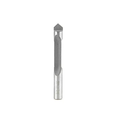 Amana Tool - HSS11002 HSS Panel Pilot 3/8 Dia x 3/4 x 3/8 Shank Straight