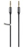BRENDAZ Compatible Stereo Mini Male 3.5mm AUX TRS Cable for Bose S1 Pro Multi-Position PA System (3-Feet)