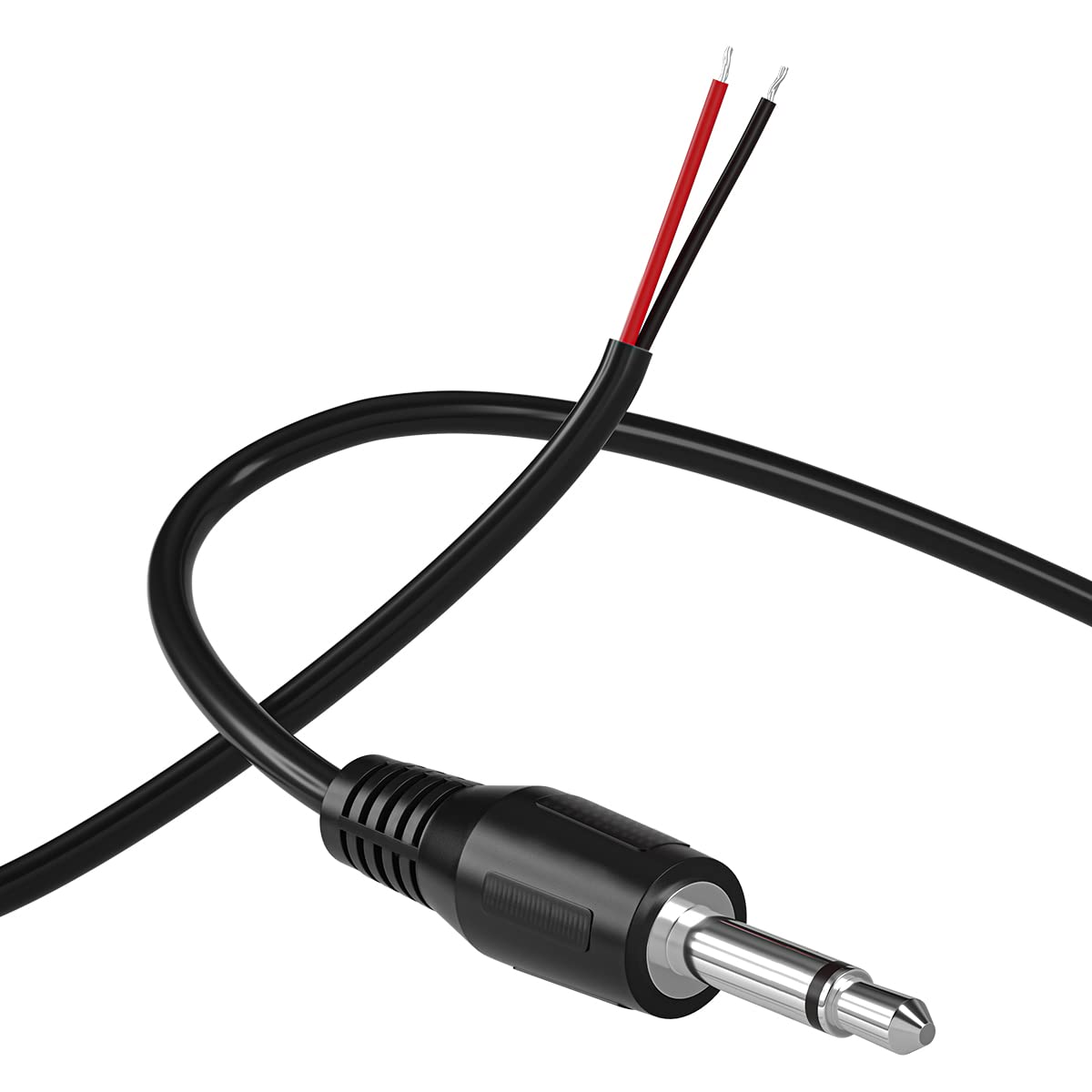 SIOCEN SIOCEN 3 Male Jack To Bare Wire Cable 3.5 MM