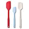 OXO Good Grips 3 Piece Silicone Spatula Set