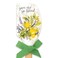 Shannon Road Gifts Kitchen Florals Designer Dishwasher Safe Double-Sided Silicone Spatula, 12.5-Inches, You Are So Loved