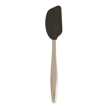 Cuisipro PICCOLO 8" Silicone Spatula, Black
