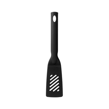 GARIAN Brabantia 365263 Small Spatula, All Nylon, Black