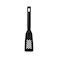GARIAN Brabantia 365263 Small Spatula, All Nylon, Black