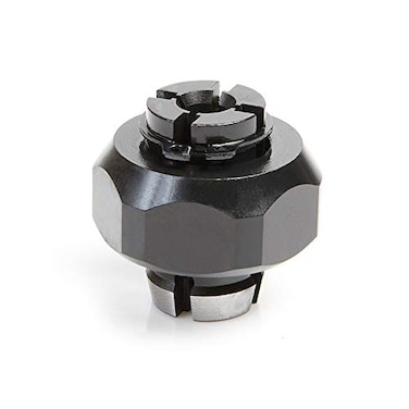 Amana Tool - 1/4" Router Collet Portercable (CO-132), Industrial Grade