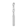 Amana Tool - 46350 CNC Solid Carbide Mortise Compression Spiral 1/4 Dia x 1" 4 Sha