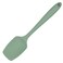 TECHEF - Pastel Mini Spoonula: Silicone Spoon Spatula - Heat-Resistant, Nonstick &amp; BPA-Free Kitchen Utensil for Mixing, Baking &amp; Cooking - Seamless, Dishwasher Safe, Made in Korea (Green)