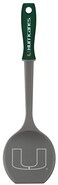 NCAA Miami Hurricanes Fan Flipper Nylon Spatula