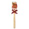 Brownlow Gifts Silicone Spatula, 12.5-Inch, Christmas Truck
