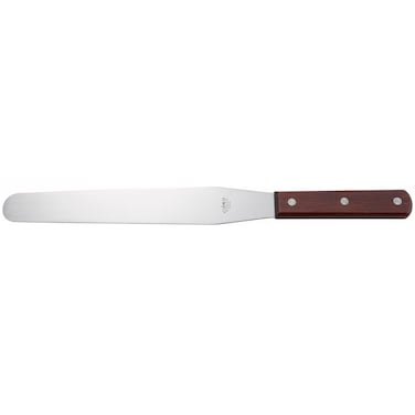 Winco Blade Bakery Spatula, 9.5-Inch,White