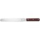 Winco Blade Bakery Spatula, 9.5-Inch,White