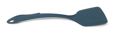 Debra's Kitchen Made in USA heat resistant Spatula, 13inch, Teal (DK123)
