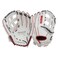 Worth   FREEDOM SERIES Slowpitch Softball Glove   14 Inch   White/Navy/Red   Right Hand Throw