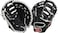Rawlings   SHUT OUT Fastpitch Softball First Base Mitt   Left Hand Throw   12" - Single Post Double Bar Web   Black
