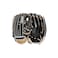 Wilson 2024 A2000 SP14SS 14" Slowpitch Softball Glove - Right Hand Throw, Black/Blonde/White