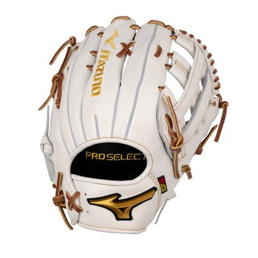 Mizuno GPSF-71D Pro Select FP   Premium Outfielder Fastpitch Glove   12.5"   Deep Pocket   H Web
