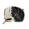 Wilson A2K Mookie Betts Game Model 12.5" Outfield Baseball Glove - Left Hand Throw,White/Black/Yellow