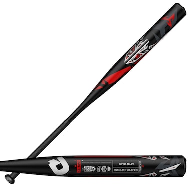 DeMarini 2022 Ultimate Weapon&acirc;&bdquo;&cent; Slowpitch Softball Bat - 25 oz