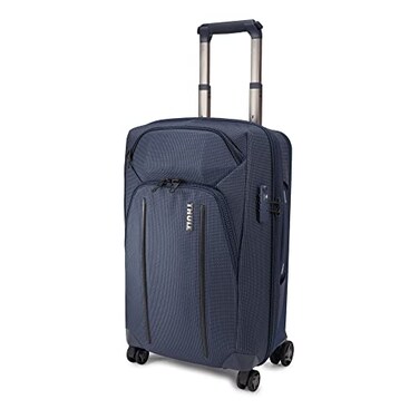 Thule Crossover 2 Carry On Spinner , Dress Blue, 35L