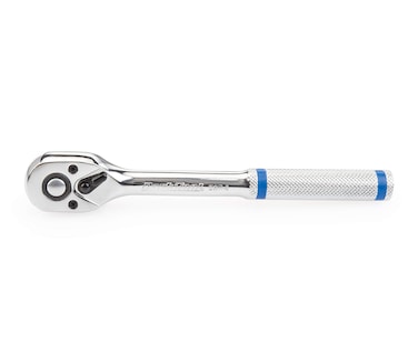 Park Tool SWR-8 Drive Ratchet Handle,Silver,3/8