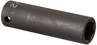 Grey Pneumatic (1016D) 3/8" Drive x 1/2" Deep Socket