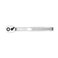 CRAFTSMAN Ratchet, Mini Head, 3/8 Inch Drive (CMMT99442)