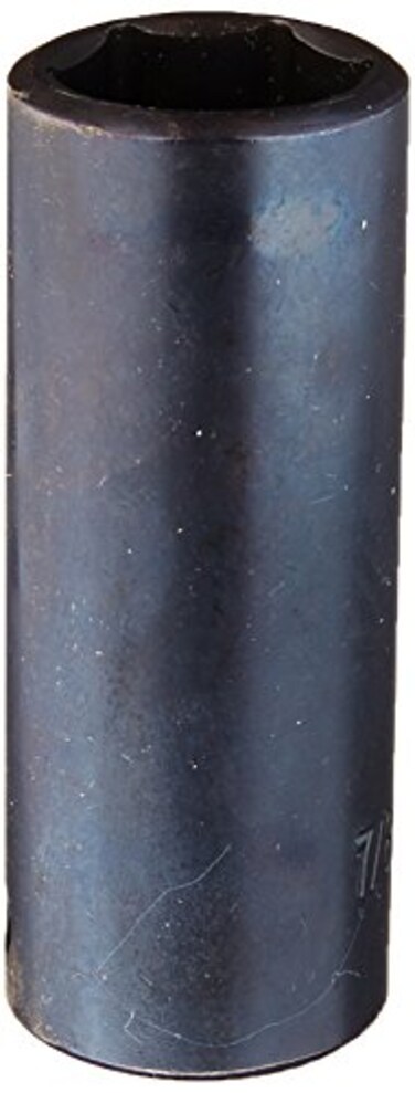 Crescent 1/2" Drive 6 Point Deep Impact SAE Socket 7/8" - CIMS27N