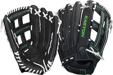 Easton Salvo Mesh Series Slowpitch Softball Glove, 14", Left Hand Throw