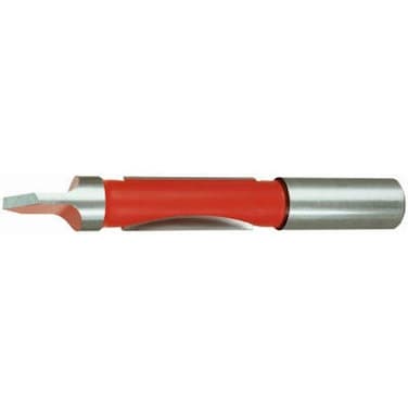 Freud 28-104 1/2" Dia Double Flute Panel Pilot Router Bit w/1/2" Shank