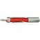 Freud 28-104 1/2" Dia Double Flute Panel Pilot Router Bit w/1/2" Shank