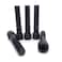 M12-1.75 x 60mm Socket Head Cap Screws, 12.9 Grade Alloy Steel, Allen Socket Drive, Black Oxide Finish,Non-Full Thread&iuml;&frac14;&circ;5 Pcs&iuml;&frac14;&permil;
