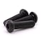 M8-1.25 x 12mm Button Head Socket Head Cap Screws, Grade 10.9 Alloy Steel, Allen Hex Drive, Full Machine Thread, Black Oxide Finish, 25 PCS