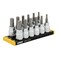 DEWALT 3/8 DRIVE, SAE &amp; MM HEX SOCKET SET, 12PC (DWMT17002)