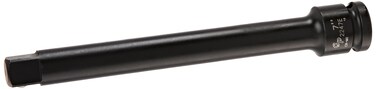 Grey Pneumatic (2247E) 1/2" Drive x 7" Extension Socket with Friction Ball