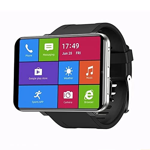 biggest screen smartwatch