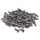 100pcs Stainless Steel Button Head Hex Socket Cap Bolts Screw Nut Metric (M6x12mm)