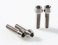 ACER Racing M5x20 Titanium Screws Allen Hex Tapered Socket Cap Head Aerospace Grade 5 6AL4V Titanium